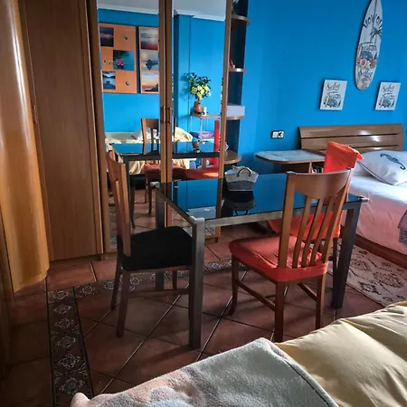 Carmen Con Vistas Al Mar Homestay Santander